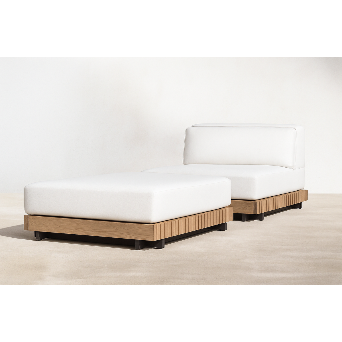 Coastline Atelier Modular Deck Lounge — product view 3