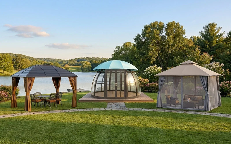 Gazebos