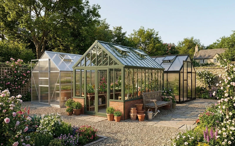 Greenhouses