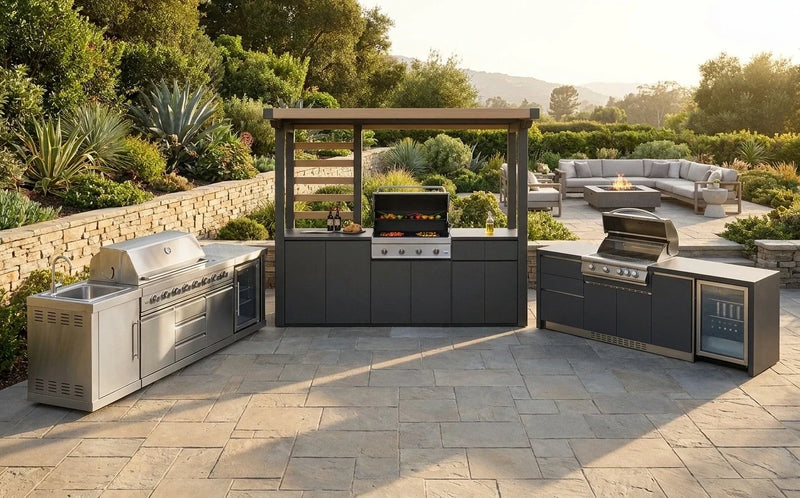Outdoor Kitchens
