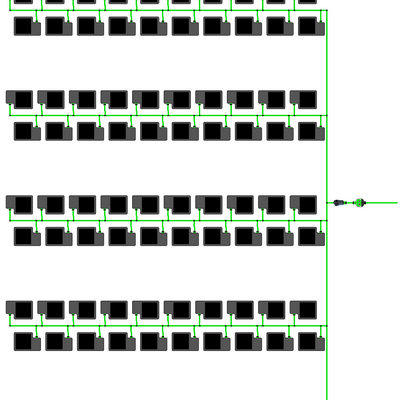 ALIEN EasyFeed 90 Pot 9 Row Kit